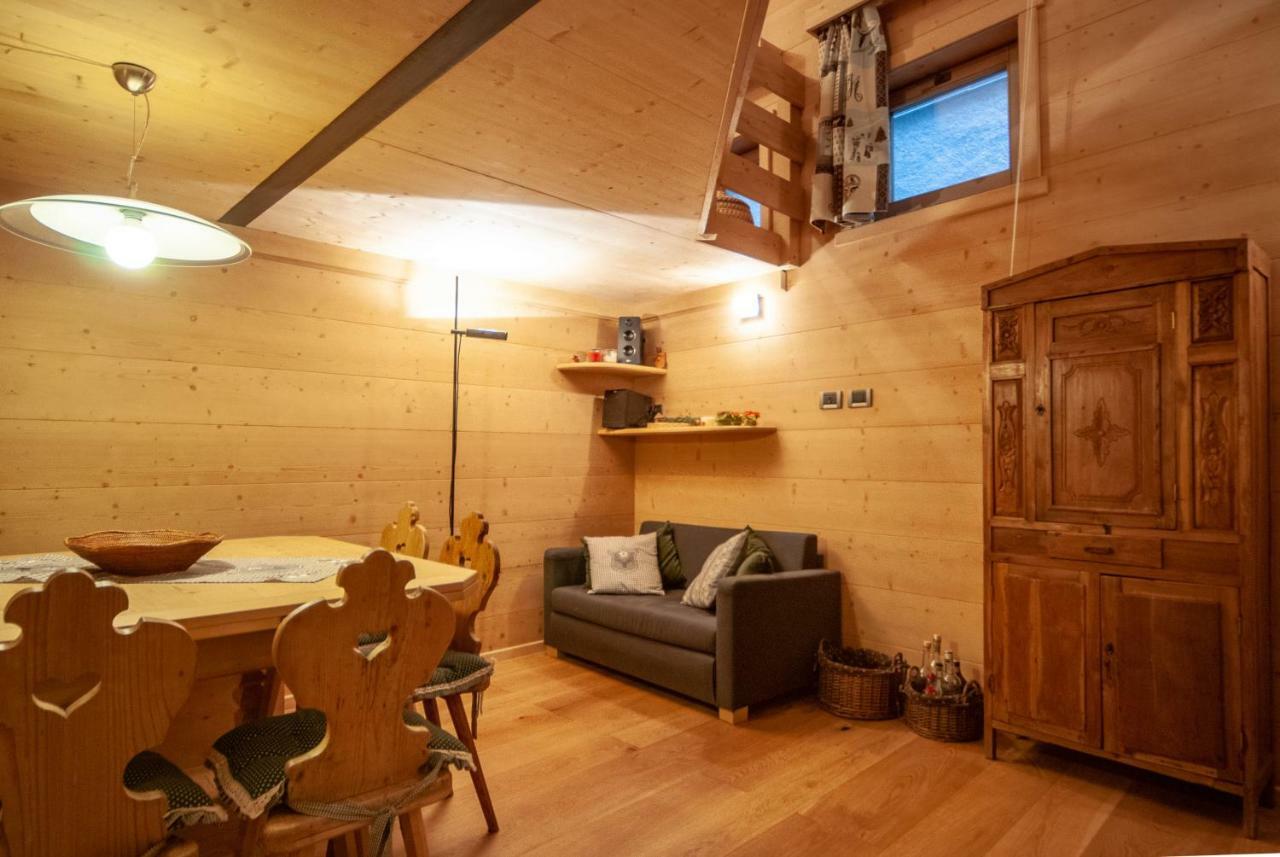 Villa Mountain Loft Tarvis Exterior foto