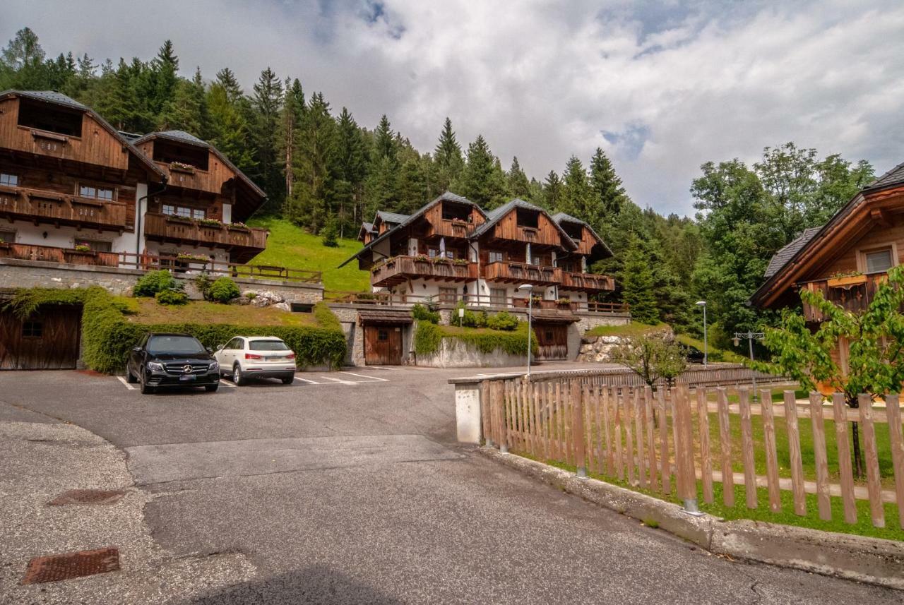 Villa Mountain Loft Tarvis Exterior foto