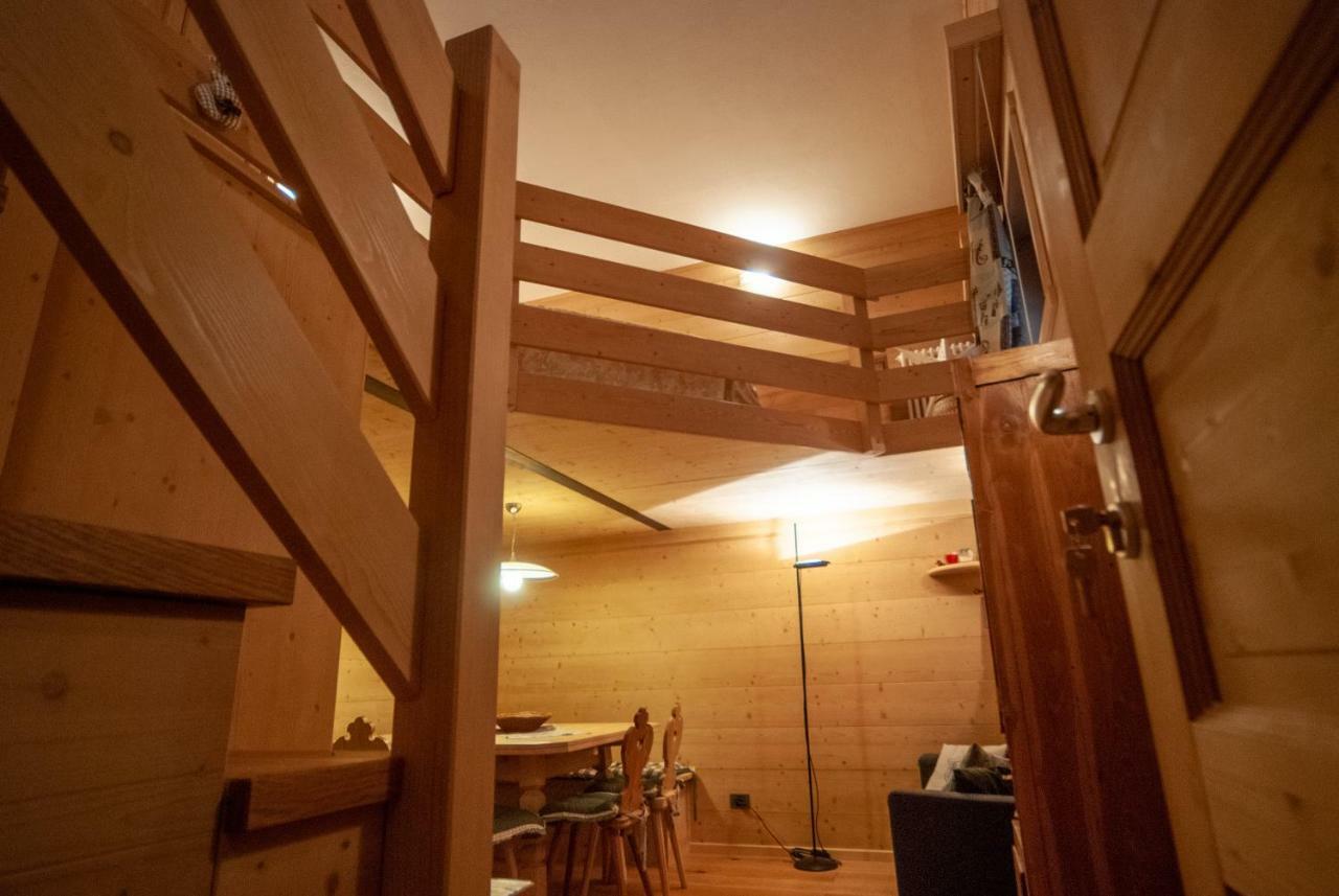 Villa Mountain Loft Tarvis Exterior foto
