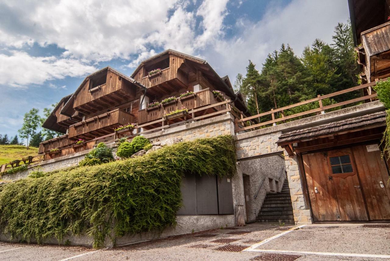 Villa Mountain Loft Tarvis Exterior foto