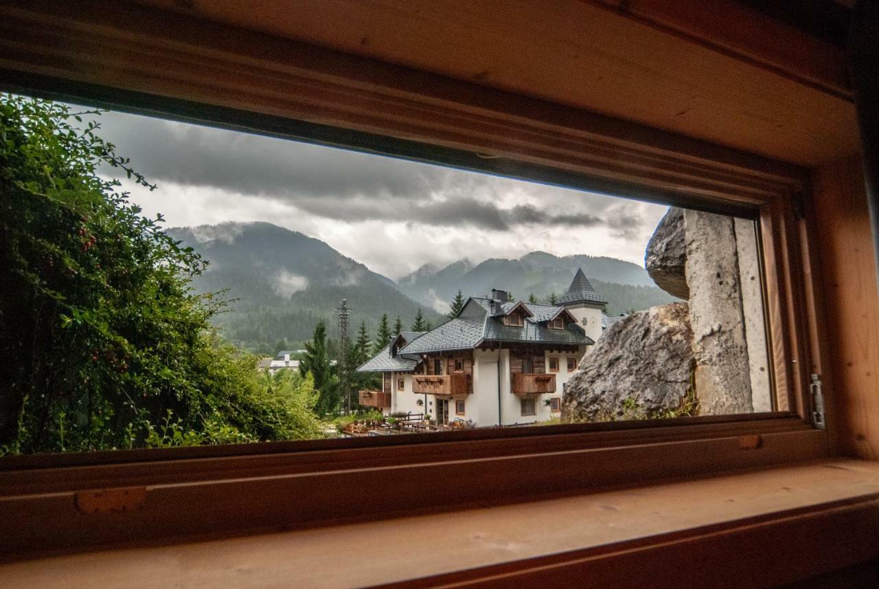 Villa Mountain Loft Tarvis Exterior foto