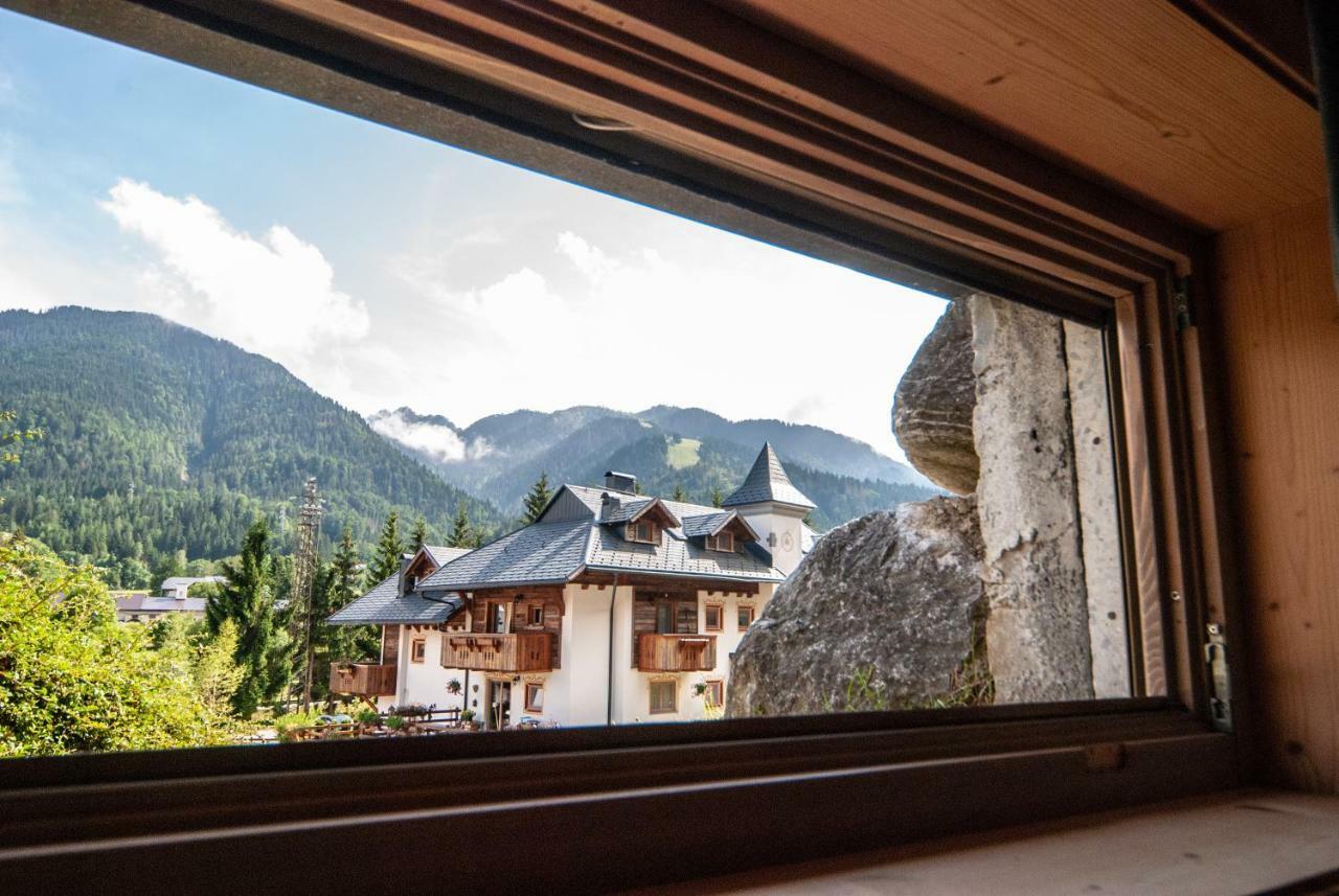 Villa Mountain Loft Tarvis Exterior foto