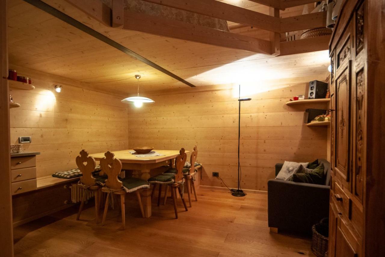 Villa Mountain Loft Tarvis Exterior foto